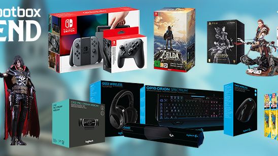 Descubre la legendaria MegaWootbox de marzo y sus regalos valorados en 2000€ noticias imagen