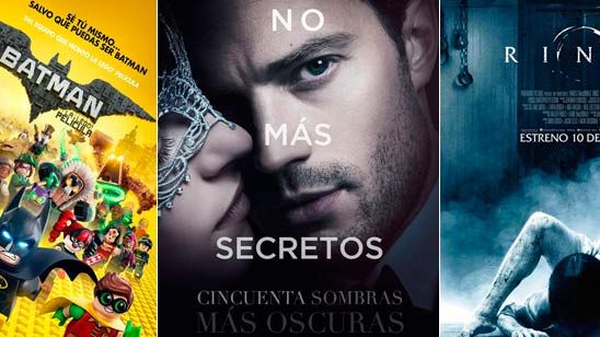 Los estrenos de cine en España esta semana (6 al 12 de febrero) noticias imagen
