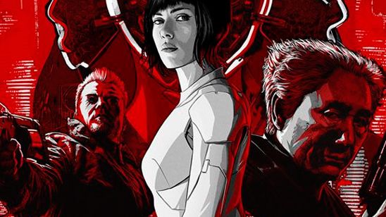 'Ghost in the Shell': El último adelanto confirma que el nuevo tráiler saldrá la semana que viene noticias imagen