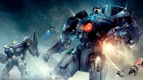 'Pacific Rim 2: Uprising': Primer vistazo a la nueva versión de los Jaegers noticias imagen
