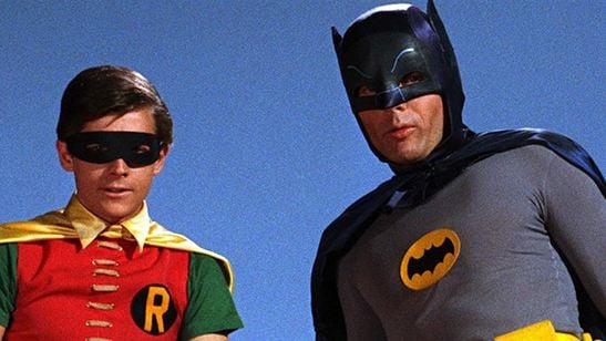 Repasa en este vídeo la historia de Batman en sus apariciones en el cine y la televisión