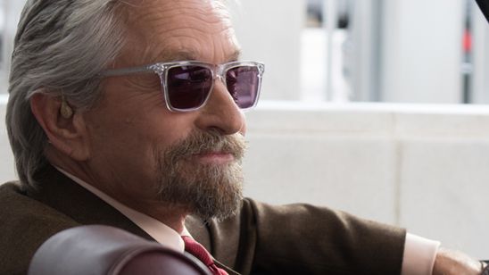'Ant-Man and the Wasp': Michael Douglas confirma el regreso de Hank Pym para la secuela noticias imagen