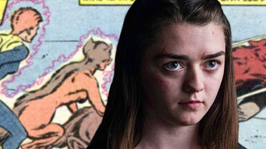 'The New Mutants': El director habría confirmado la presencia de Maisie Williams com Wolfsbane noticias imagen