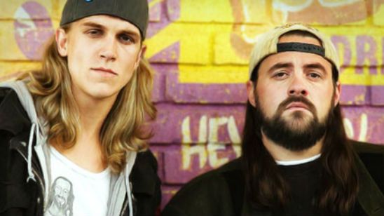 Kevin Smith está trabajando en una nueva película de 'Jay y Bob el silencioso' noticias imagen