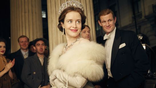 'The Crown': Claire Foy y Matt Smith podrían abandonar la serie antes de la tercera temporada
