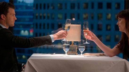 '50 sombras más oscuras': Escucha la banda sonora de la película protagonizada por Jamie Dornan y Dakota Johnson noticias imagen