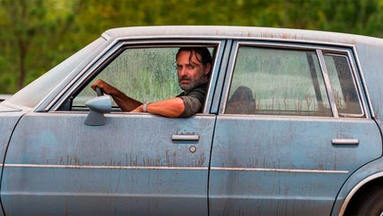 'The Walking Dead': la épica escena zombi del 7x09 fue casi por casualidad