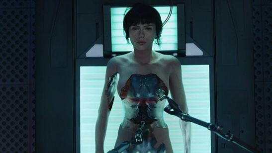 ‘Ghost in the Shell’ clausurará el I Ciclo de Cine Japonés que se celebrará en Madrid