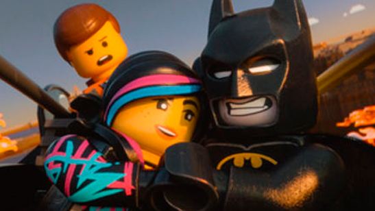 'Batman: La Lego película': Este es el motivo por el que no has visto ni a Emmet ni a SuperCool