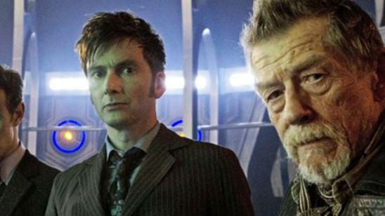 'Doctor Who' no recreará a antiguos Doctores a través del CGI  noticias imagen