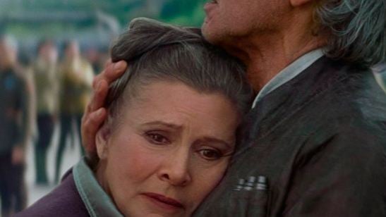 'Star Wars: The Last Jedi': La novela 'Empire's End: Aftermath' explicará el distanciamiento entre Han Solo y Leia