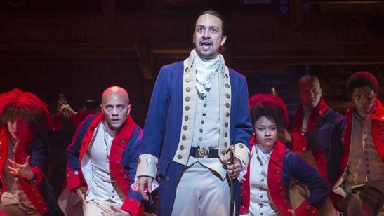 Lin-Manuel Miranda confirma que el musical 'Hamilton' será adaptado al cine