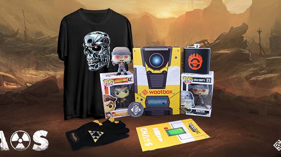 Estos son todos los regalos que contiene la Wootbox 'Chaos' de febrero noticias imagen