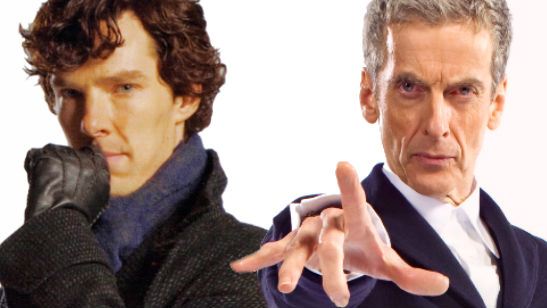 Sherlock o el Doctor... ¿Quién es el mejor personaje de BBC?