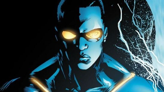 'Black Lightning': Revelados nuevos detalles sobre los personajes de la serie  noticias imagen