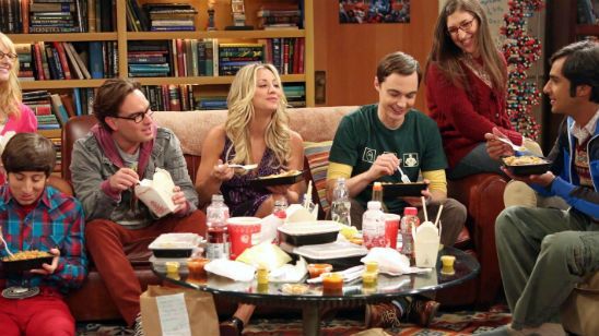 'The Big Bang Theory', a punto de renovar por dos temporadas  noticias imagen