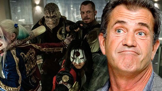 'Escuadrón Suicida 2': Mel Gibson podría dirigir la secuela de los antihéroes noticias imagen