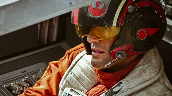 'Star Wars': Hasbro pone a la venta el casco de Poe Dameron