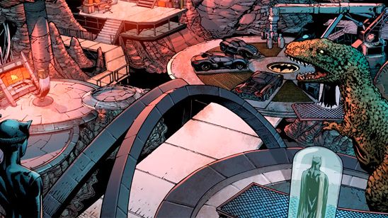 Una teoría fan sostiene que Batman comete un delito de evasión fiscal al ocultar sus bienes noticias imagen