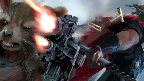 'Vengadores: Infinity War': ¿Será el Mjölnir de Thor la Gema del Alma? ¿Se cumplirá la Teoría T.H.A.N.O.S.?