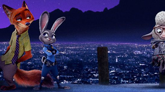 Oscar 2017: 'Zootrópolis' parodia los pósters del resto de nominadas noticias imagen