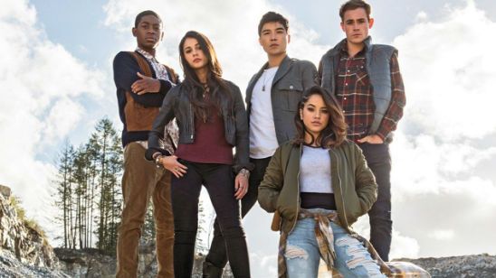 'Power Rangers': los protagonistas se enfrentan al peligro en el nuevo tráiler noticias imagen
