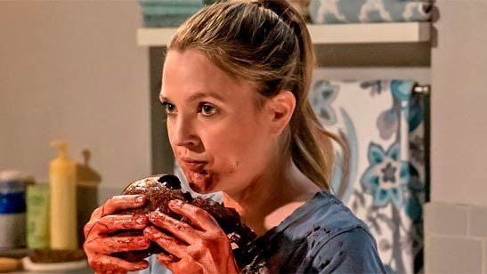 'Santa Clarita Diet': Esto es lo que realmente come y bebe Drew Barrymore en la serie de Netflix