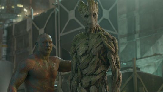 'Guardianes de la Galaxia Vol. 2': Dave Bautista habla sobre la relación entre Drax y Baby Groot en la secuela  noticias imagen