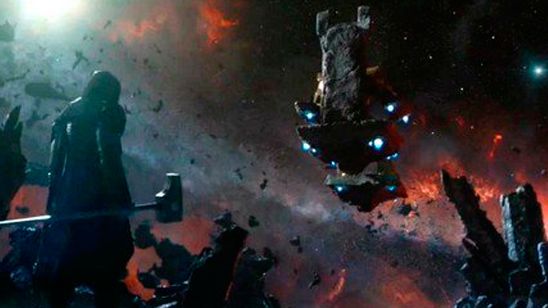 'Vengadores: Infinity War' estrena nuevo logo pero, ¿significa esto un cambio en el título? noticias imagen