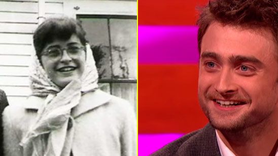 Daniel Radcliffe, sorprendido al ver que tiene tantos dobles históricos noticias imagen