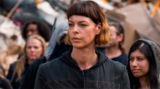 'The Walking Dead': Pollyanna McIntosh desvela más detalles sobre Jadis y la nueva comunidad noticias imagen