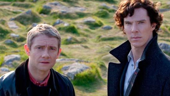 'Sherlock': Las agendas de Benedict Cumberbatch y Martin Freeman dificultan que se haga una quinta temporada