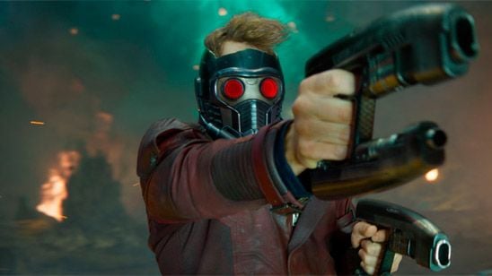 'Guardianes de la Galaxia Vol. 2': Star-Lord y Drax, listos para la acción en la nueva imagen noticias imagen