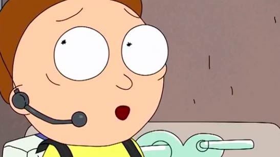 'Rick y Morty': Comienza el rodaje de la tercera temporada