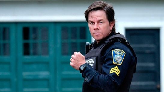 'Día de Patriotas': Mark Wahlberg protagoniza el póster final en EXCLUSIVA de la película basada en hechos reales