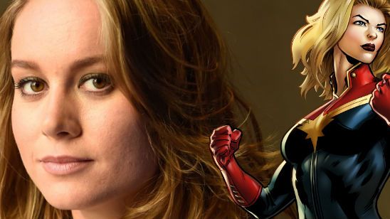 'Captain Marvel': Brie Larson dice que la película será "un puente entre dos mundos" noticias imagen