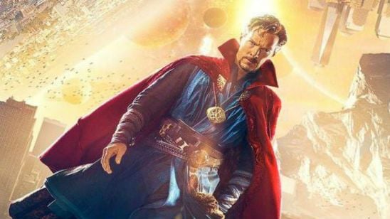 'Doctor Strange': Benedict Cumberbatch habla de la conexión de los fans con su personaje noticias imagen
