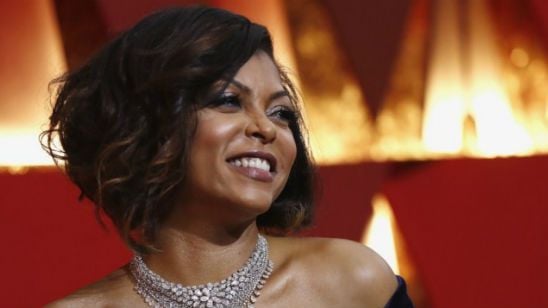 'Oscar 2017': Taraji P. Henson ('Figuras ocultas'), muy emocionada con la lluvia de caramelos de la gala noticias imagen