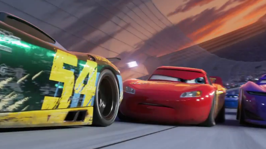 'Cars 3': Descubre la potencia y velocidad de la nueva generación de coches en el nuevo e impactante tráiler noticias imagen