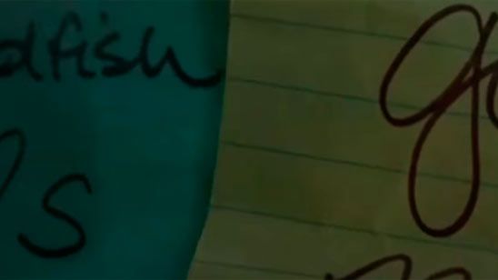 'The Walking Dead': lee otra vez la conmovedora carta de Sherry para Dwight noticias imagen