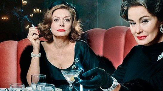 'Feud': compara los actores de la serie con las estrellas reales