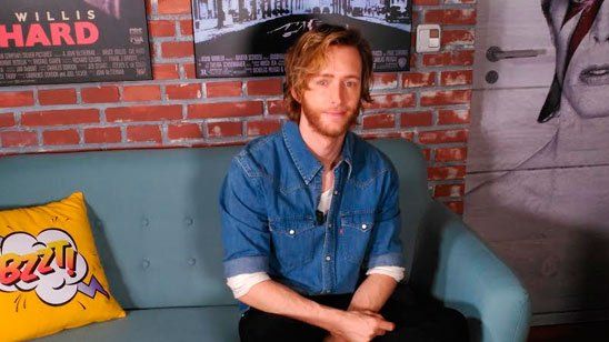 Pablo Rivero ('Neckan'): "Sería muy feliz protagonizando el musical de 'La La Land'" noticias imagen