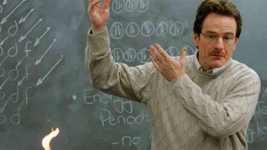 'Breaking Bad': Walter White reveló su futura transformación en el primer episodio noticias imagen