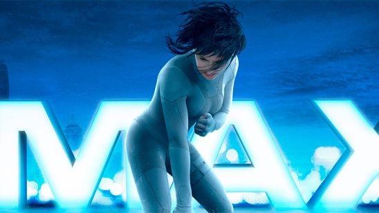 'Ghost in the Shell': Scarlett Johansson, una heroína letal en el nuevo póster IMAX noticias imagen