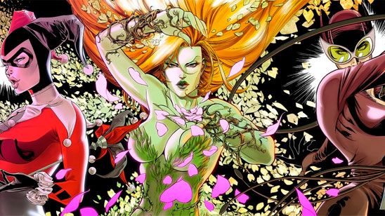 ¿Será 'Gotham City Sirens' una adaptación de 'Batman: Bajo la capucha'? noticias imagen