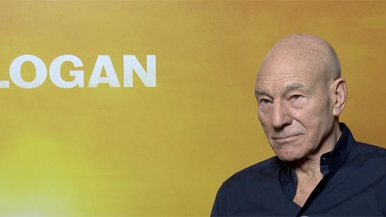 Patrick Stewart (‘Logan’): "Ahora es Charles Xavier quien es el niño" noticias imagen