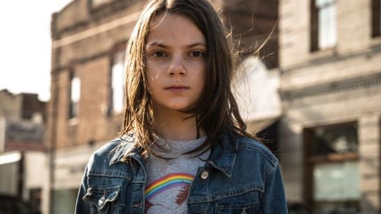 'Logan': ¿Sabías que Dafne Keen, la joven que interpreta a X-23, vivía en Madrid cuando hizo el casting de la película? noticias imagen