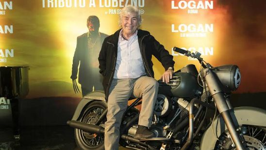 'Logan': Asistimos a la presentación de la moto de Lobezno con Ángel Nieto