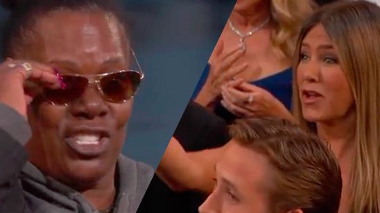 Oscar 2017: La turista que le 'robó' las gafas a Jennifer Aniston delante de todos noticias imagen