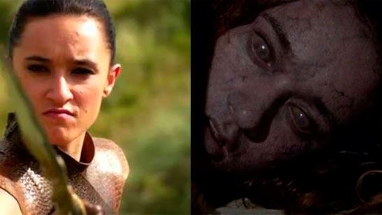 Esta actriz de 'Juego de Tronos' fue un zombi en 'The Walking Dead'